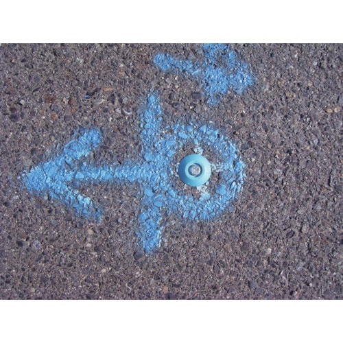 MYZOX アースポイント(20枚/袋)黄<NO.