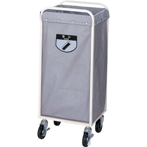 コンドル リサイクルカート Y−4(収納袋) グレ