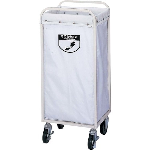 コンドル リサイクルカート Y−4(収納袋) 白