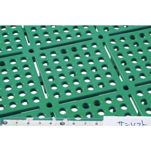 コンドル ジョイントスノコ サンソフト 本駒 緑