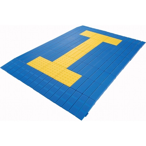 コンドル システムスノコ 警告用駒 黄