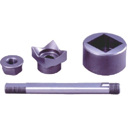 エビ パンチダイス(カク) 50X50