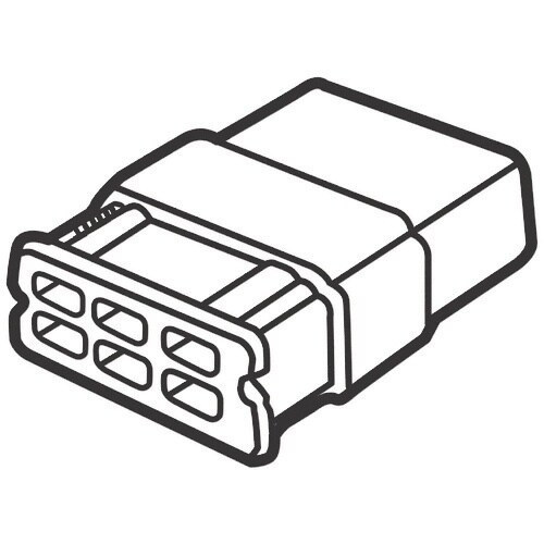 エビ 電装タ−ミナル(10個入)