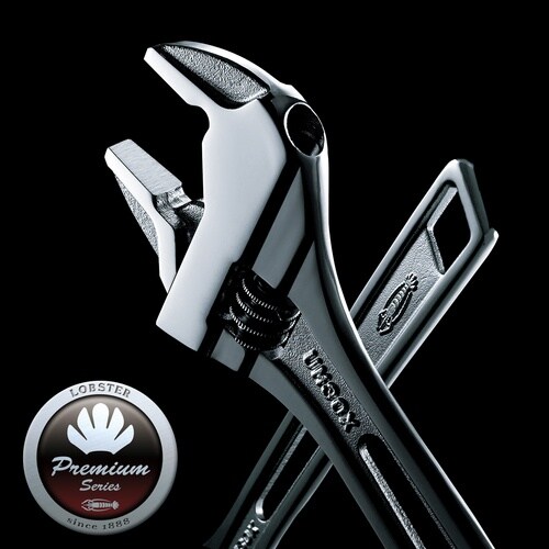 エビ ハイブリットモンキーレンチX プレミアムシリ