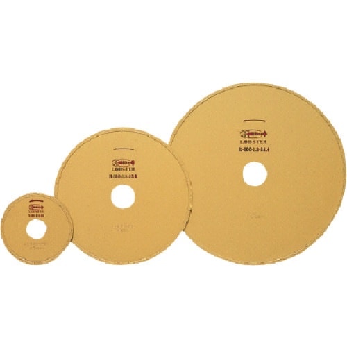 エビ ダイヤモンドカッター リムタイプ (乾式・湿