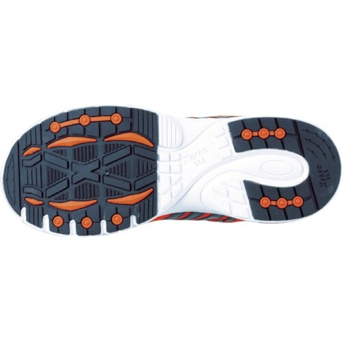 XEBEC エアタンクセフティシューズ 85124