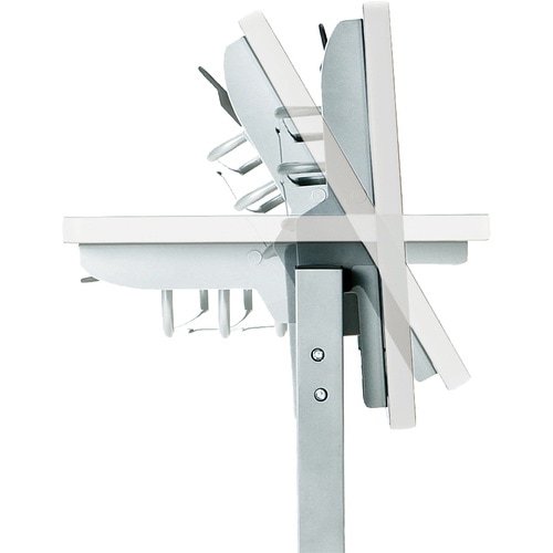 TOKIO 天板跳上式スタックテーブル(パネルなし