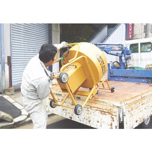 トモサダ カールトップミキサー(軽量小型)