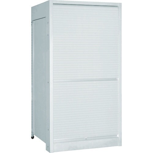 TRUSCO 軽中量棚150型 シャッター付棚90