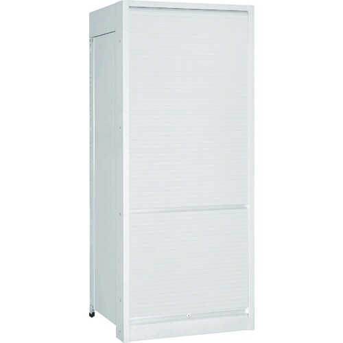 TRUSCO 軽中量棚150型 シャッター付棚90