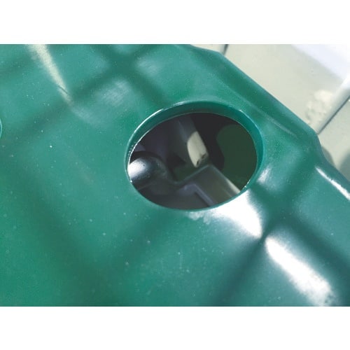 TRUSCO 折りたたみ式網台車 アミーゴカーゴ