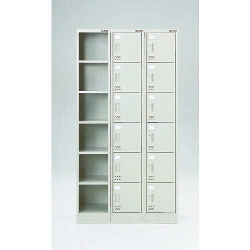 TRUSCO シューズケース 6人用 293X38