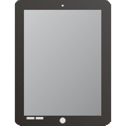 TRUSCO タブレット収納ロッカー 16台用