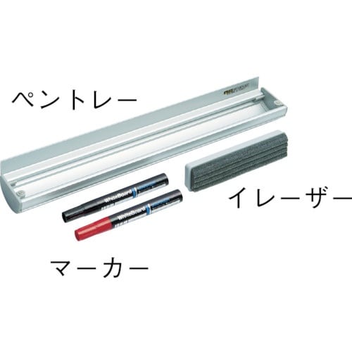 TRUSCO ユニット型壁面書庫 スライドボード用