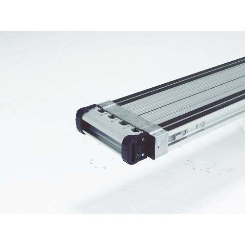 アルインコ 伸縮式足場板VSSR―H(スベリ止め付