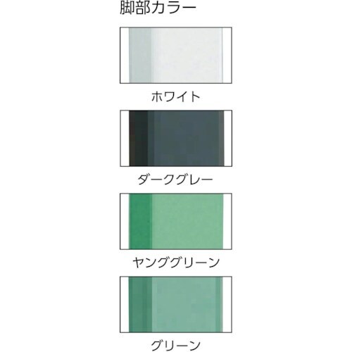 TRUSCO 軽荷重作業台(300kg)AE型 1