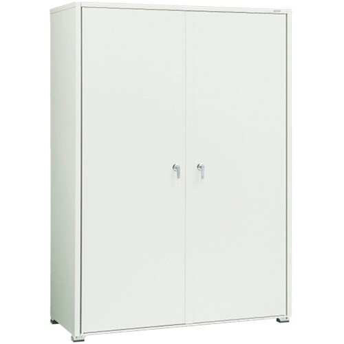 TRUSCO M3型棚 背板・扉付 W1500XD