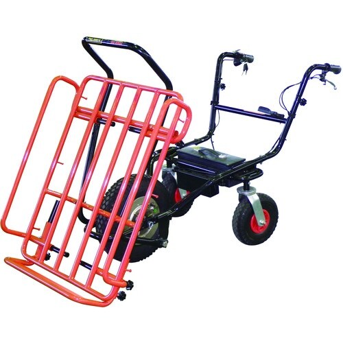 MEIHO バッテリー式運搬車 アシストキャリー