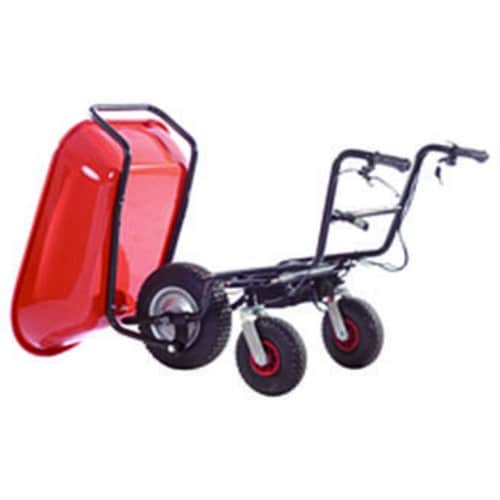 MEIHO バッテリー式運搬車 アシストキャリー