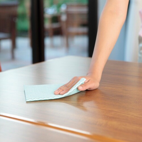 テラモト カウンタークロス レギュラー(厚手) 6