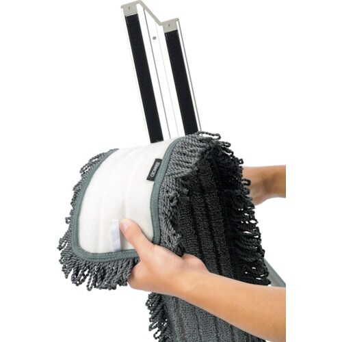 テラモト モップ FXライトブレードラーグ(D)4