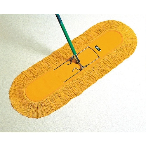 テラモト レンタルモップ ハンドル 40cm