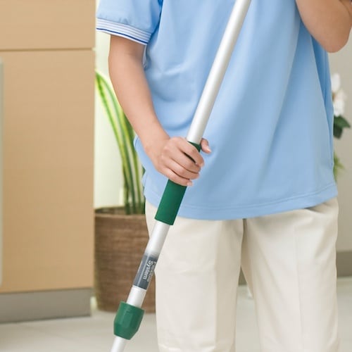 テラモト FXソフトグリップ M レッド