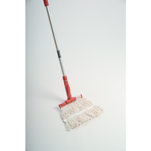 テラモト FXメッシュ替糸ループ制菌グリーン240