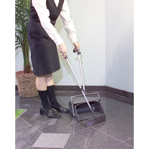 テラモト BM−2ホーキ(1本柄)アクアブルー