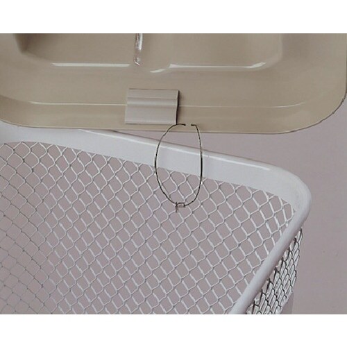 テラモト グランドコーナー用 蓋 430丸A