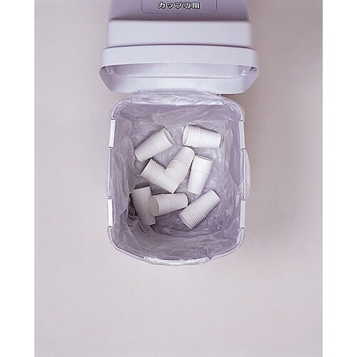 テラモト カップ回収容器 専用袋500枚入