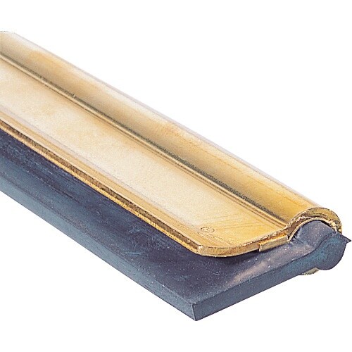 テラモト スクイジー 真ちゅう 30cm