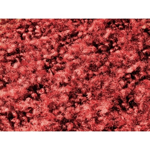 テラモト 屋内マット ハイペアロン ワインレッド