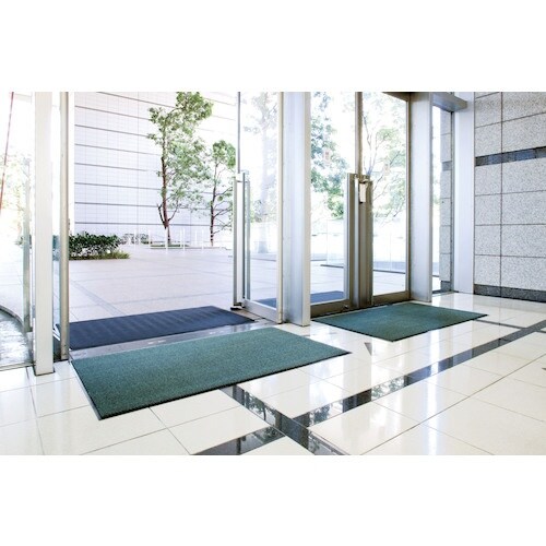 テラモト パワーペアロン グリーン 900×180