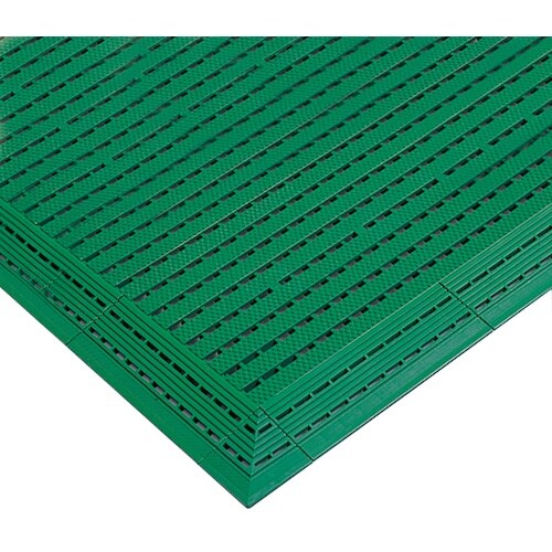 テラモト エコジョイントスノコ 中ふち 若草