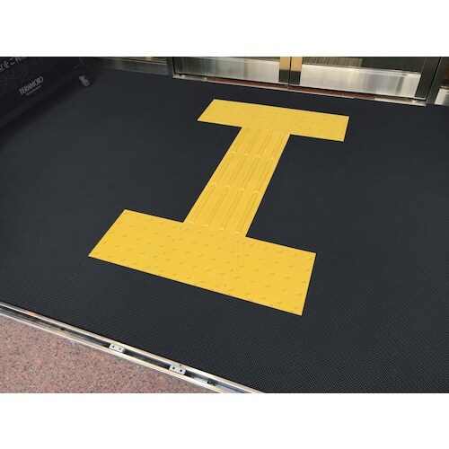 テラモト 警告パネル