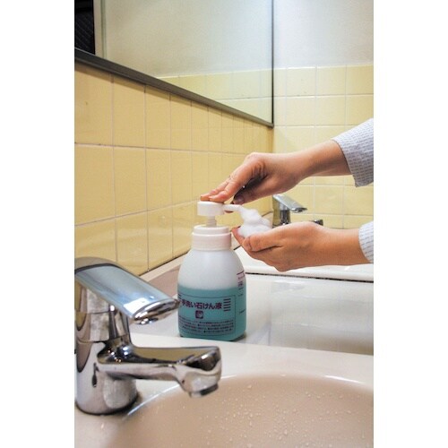 テラモト フォームディスペンサー