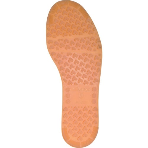 MARUGO マンダム#50 ブラック 25.5c