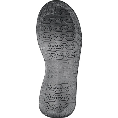 MARUGO マンダムセーフティー#737 ブラッ