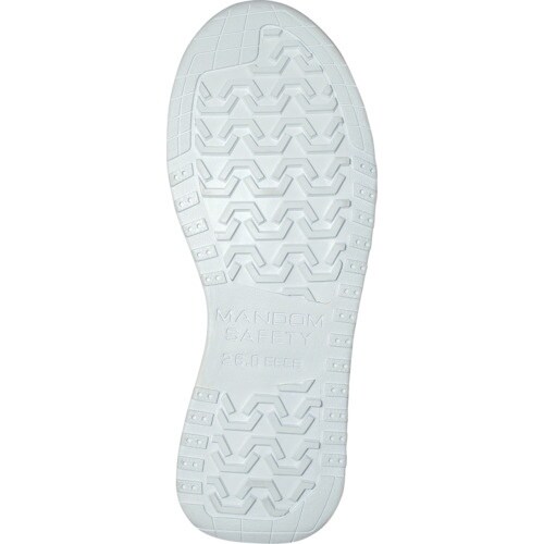 MARUGO マンダムセーフティー#737 ホワイ