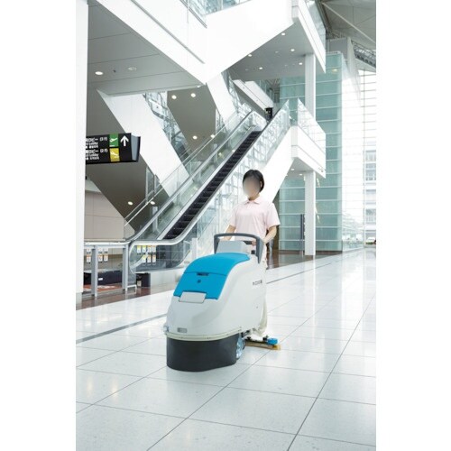 コンドル 床洗浄機 オートマチックスクラバーCSA