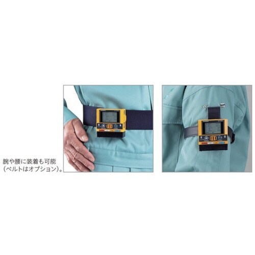 新コスモス ガス検知器(複合) 対象ガス 可燃性ガ