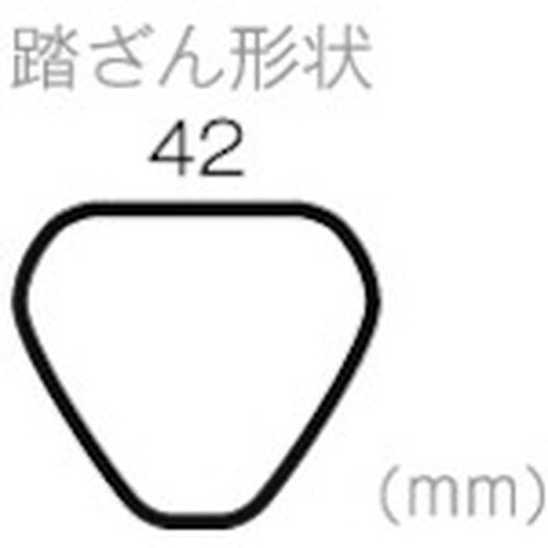アルインコ 1連はしご JXV−S