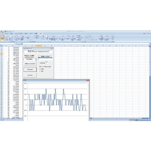 VESSEL トルクメーター VTM‐10