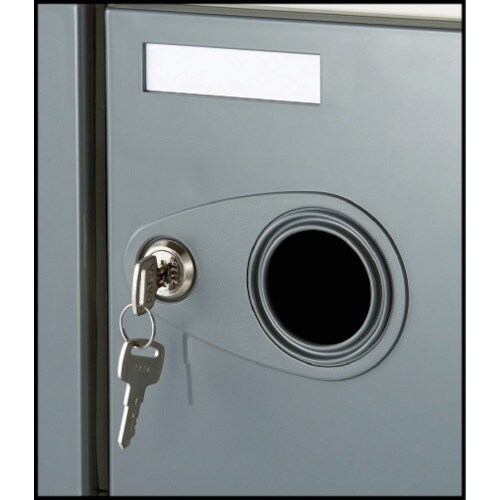 TRUSCO シューズケース 12人用 1050X