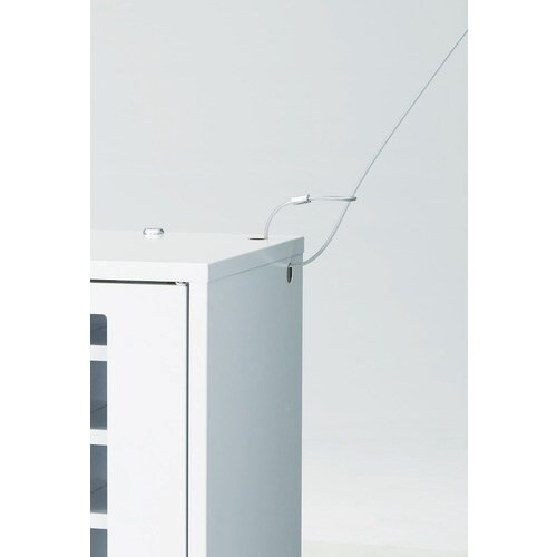 TRUSCO スマホ デジカメ収納ロッカー 12台