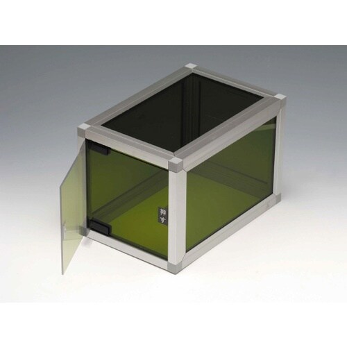 リケン レーザー用遮光フィルター YG 550×4