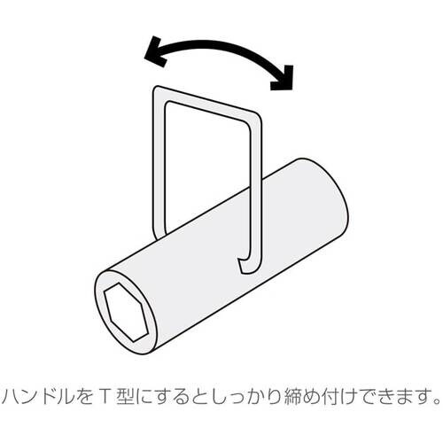 HOZAN ボックスレンチ 10×11