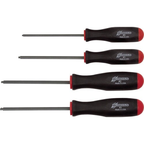 BONDHUS ボールポイント・スクエアー(四角)