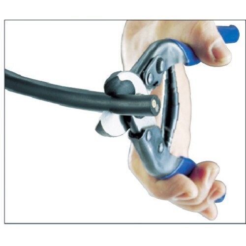 TONE ハンディケーブルカッター 切断能力IV線